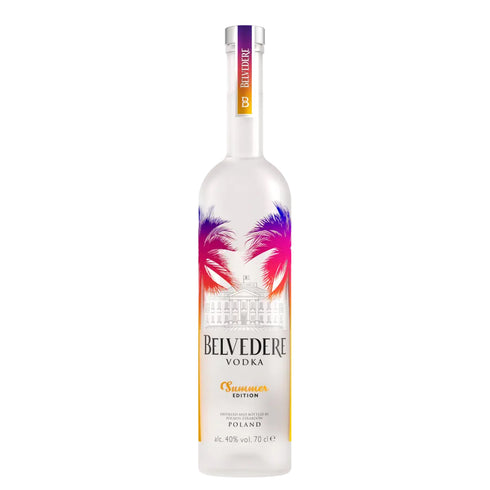 Belvedere Vodka Summer Edition 70CL